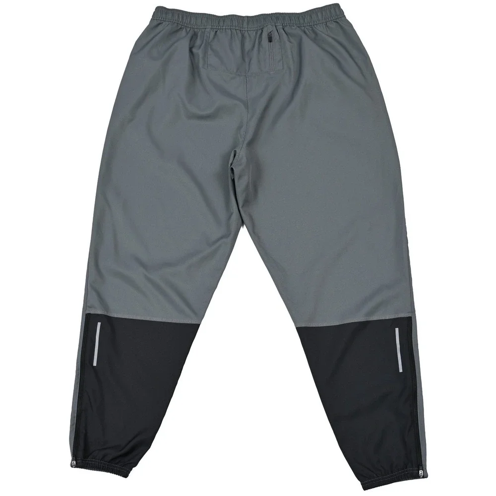 Nike Flex Essential Running‎ Gym Pants Men's XL CU5498-084 Lightweight Zip Ankle